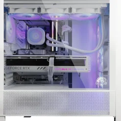 ONE GAMING Gaming PC IR882 - RX 9070 XT - Core i9-12900K - 1 TB NVMe - 32GB RAM - Windows 11