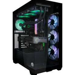 High End Gaming PC AN036 - Corsair Edition - RTX 5070 - Ryzen 7 9700X - 1 TB NVMe - 32GB RAM - Windows 11 ^ ONE GAMING Clearance