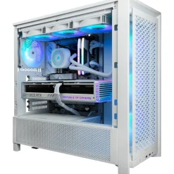 High End Gaming PC IN008 - RTX 5070 - Core i7-14700KF - 1 TB NVMe - 32GB RAM - Windows 11 ^ ONE GAMING Outlet