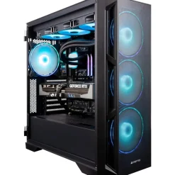 ONE GAMING High End Gaming PC IN638 - RTX 5070 Ti - Core i9-14900KF - 1 TB NVMe - 32GB RAM - Windows 11 Best