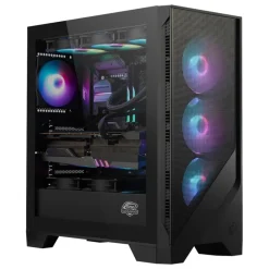 ONE GAMING High End Gaming PC Next Level IV - RX 9070 XT - Ryzen 7 7800X3D - 480 GB NVMe - 32GB RAM