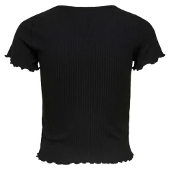 Only ONEA HORT TOP Daen T-hirt Schwarz