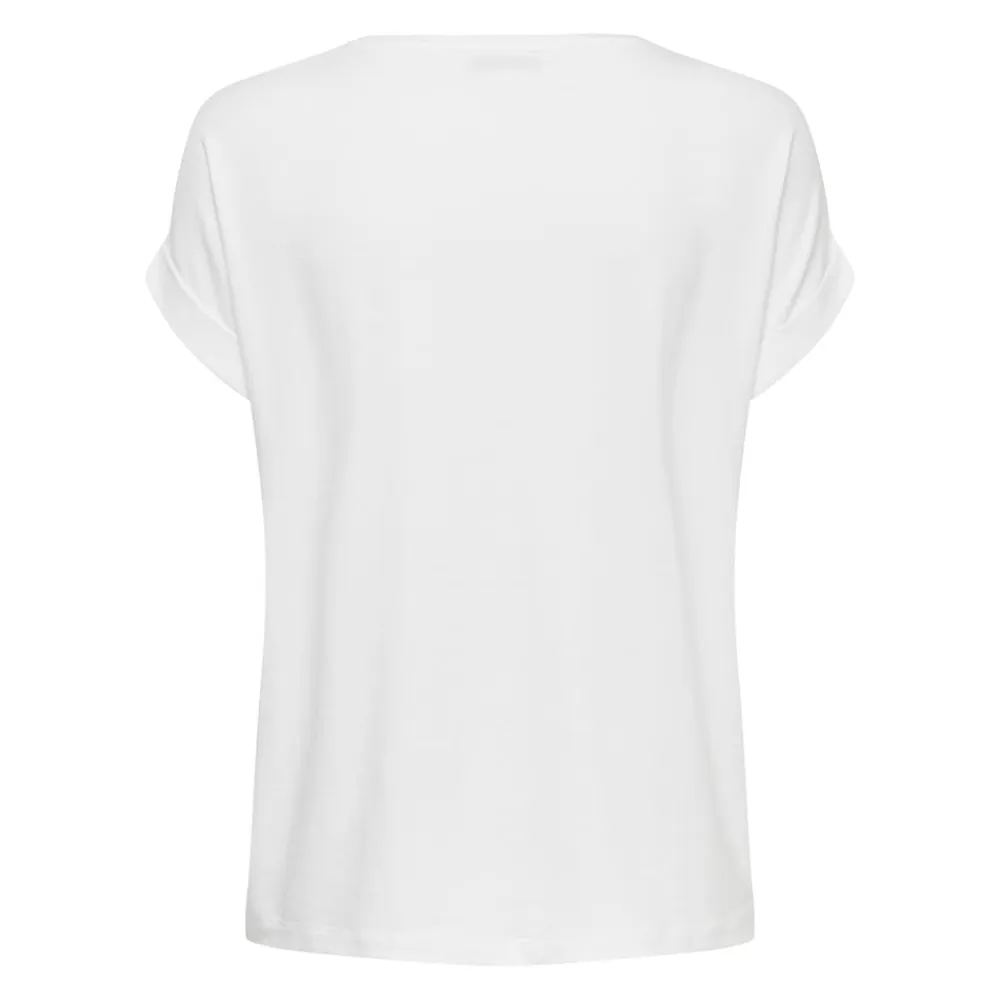 ONOTER O-NECK TOP Daen T-hirt ^ Only Best