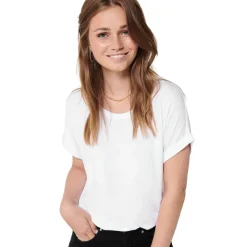 ONOTER O-NECK TOP Daen T-hirt ^ Only Best