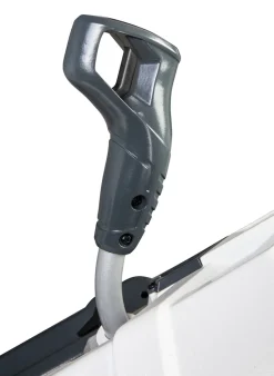 Optimum Gehrungsbandsäge SQ-V13 geräuscharm Sägebandgeschwindigkeit 30°80 m/min (Produkt aktuell ausverkauft)