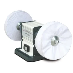 Optimum Poliermaschine OPTIpolish GU 20P (für Metall, 2x Polierscheiben) 3101540 Online