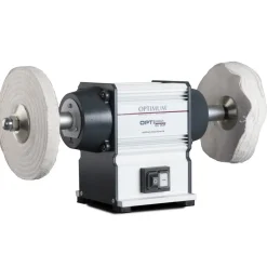 Optimum Poliermaschine OPTIpolish GU 20P (für Metall, 2x Polierscheiben) 3101540 Online