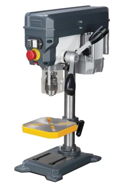 Optimum Tischbohrmaschine DQ 14 Keilriemenantrieb inkl. Arbeitstisch neigbar Best
