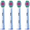 EB18-4 Pro 3D White Ersatzbürsten ^ Oral-B Sale
