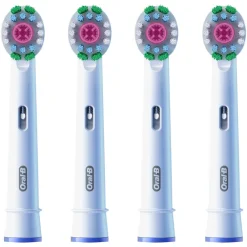EB18-4 Pro 3D White Ersatzbürsten ^ Oral-B Sale