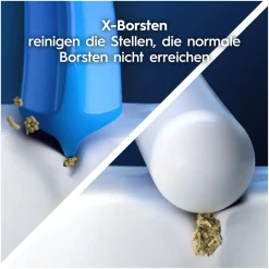 EB18-4 Pro 3D White Ersatzbürsten ^ Oral-B Sale