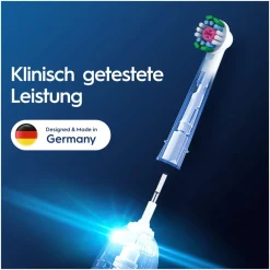 EB18-4 Pro 3D White Ersatzbürsten ^ Oral-B Sale