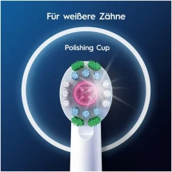 EB18-4 Pro 3D White Ersatzbürsten ^ Oral-B Sale
