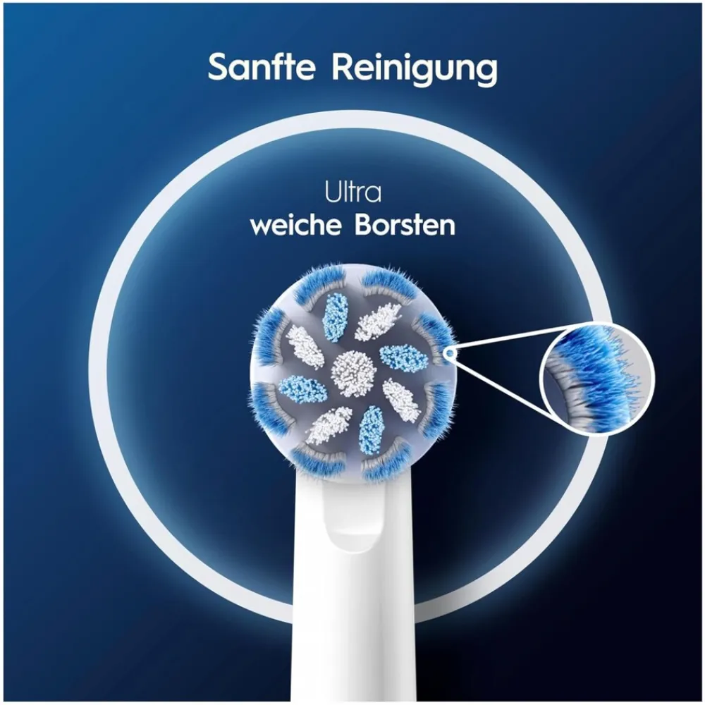 Oral-B EB60-12 Pro Sensitive Clean FFU Aufsteckbürsten Discount