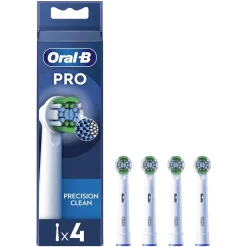 EB20R-4 Precision Clean Aufsteckbürsten ^ Oral-B Sale