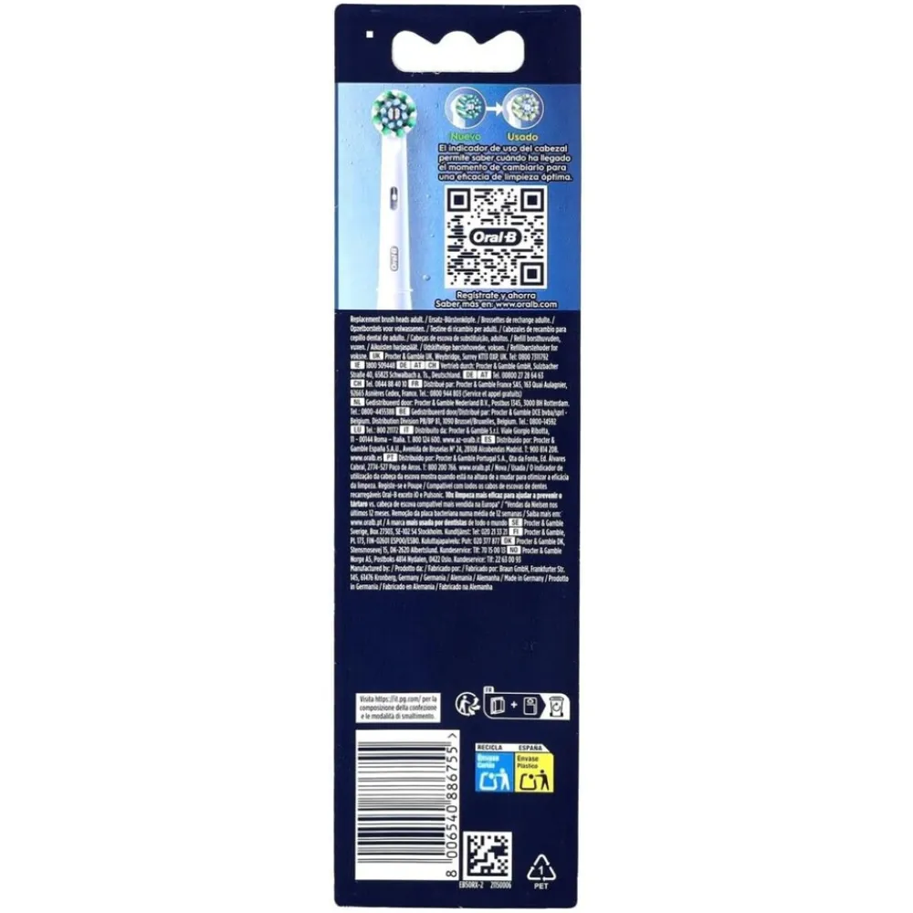 Oral-B EB50RX-2 CrossAction ES Clearance