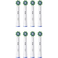 EB50RX-8 Pro CrossAction Ersatzbürsten ^ Oral-B Sale