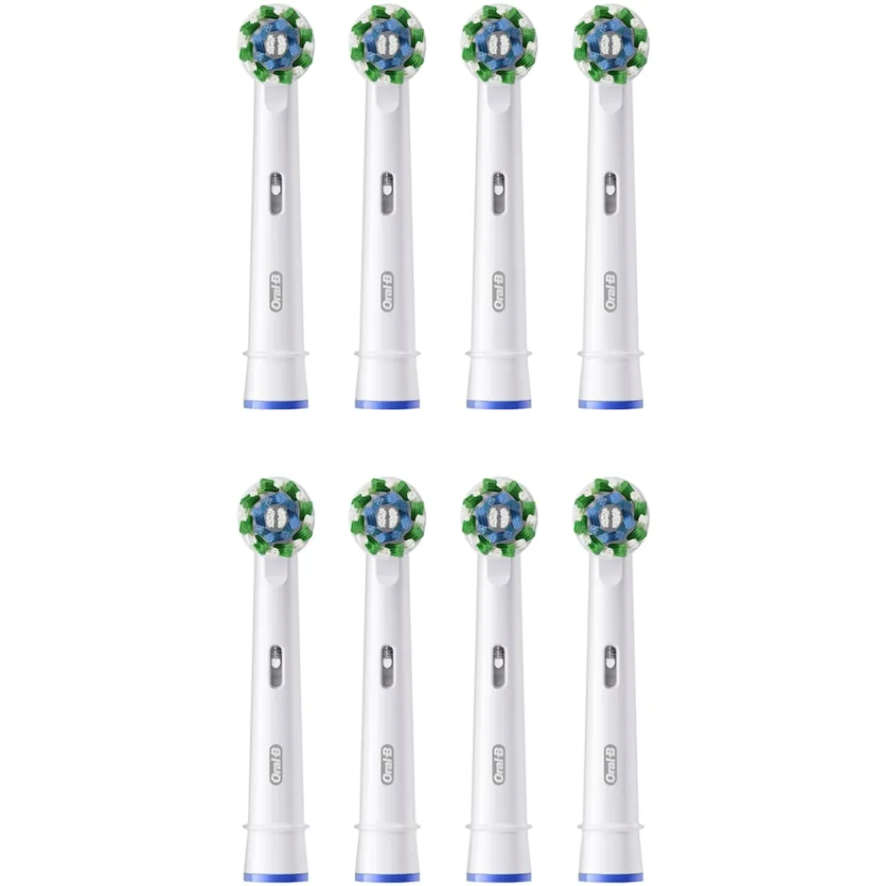 EB50RX-8 Pro CrossAction Ersatzbürsten ^ Oral-B Sale