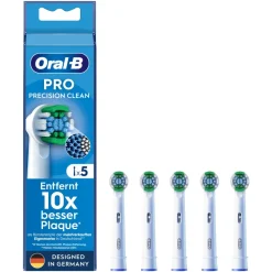 EB20RX-5 Pro Precision Clean Ersatzbürsten ^ Oral-B Outlet