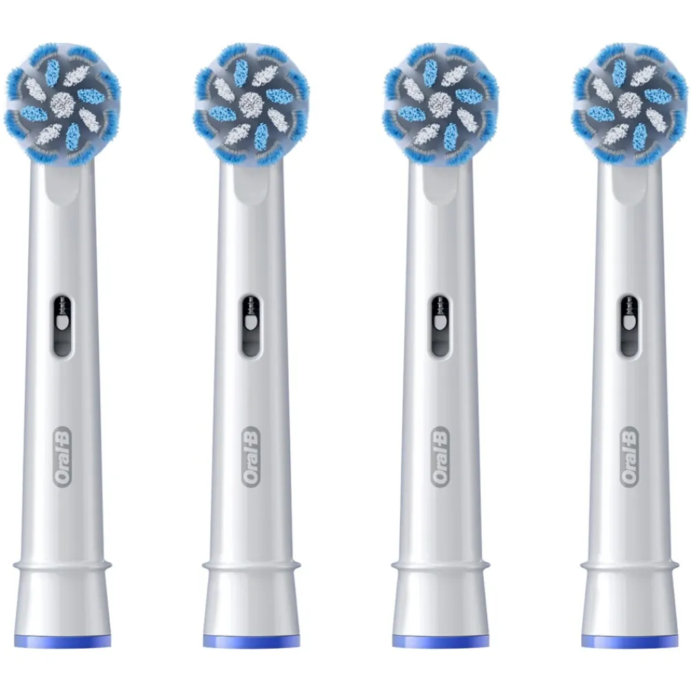 Oral-B EB60X-4 Pro Sensitive Clean Ersatzbürsten