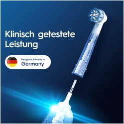Oral-B EB60X-4 Pro Sensitive Clean Ersatzbürsten