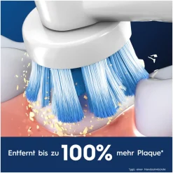 Oral-B EB60X-8 Pro Sensitive Clean Ersatzbürsten