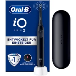 iO Series 2 Elektrische Zahnbürste, Night Black ^ Oral-B Online