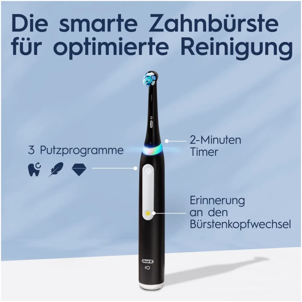 Oral-B iO Series 3 Elektrische Zahnbürste/Electric Toothbrush Sale