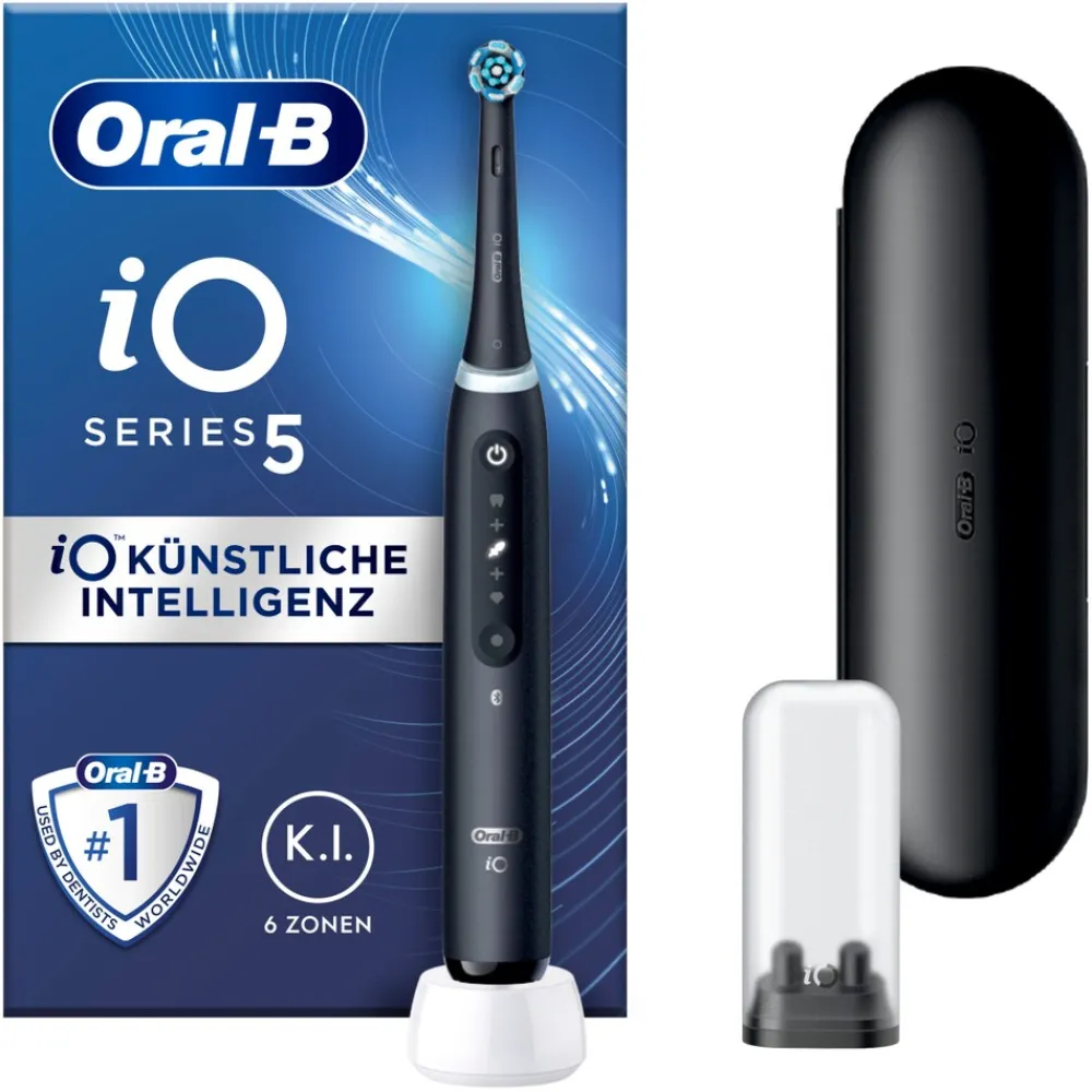 Oral-B iO Series 5, elektrische Zahnbürste Clearance