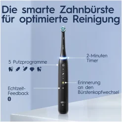 Oral-B iO Series 5, elektrische Zahnbürste Clearance