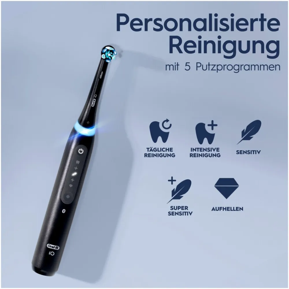 Oral-B iO Series 5, elektrische Zahnbürste Clearance