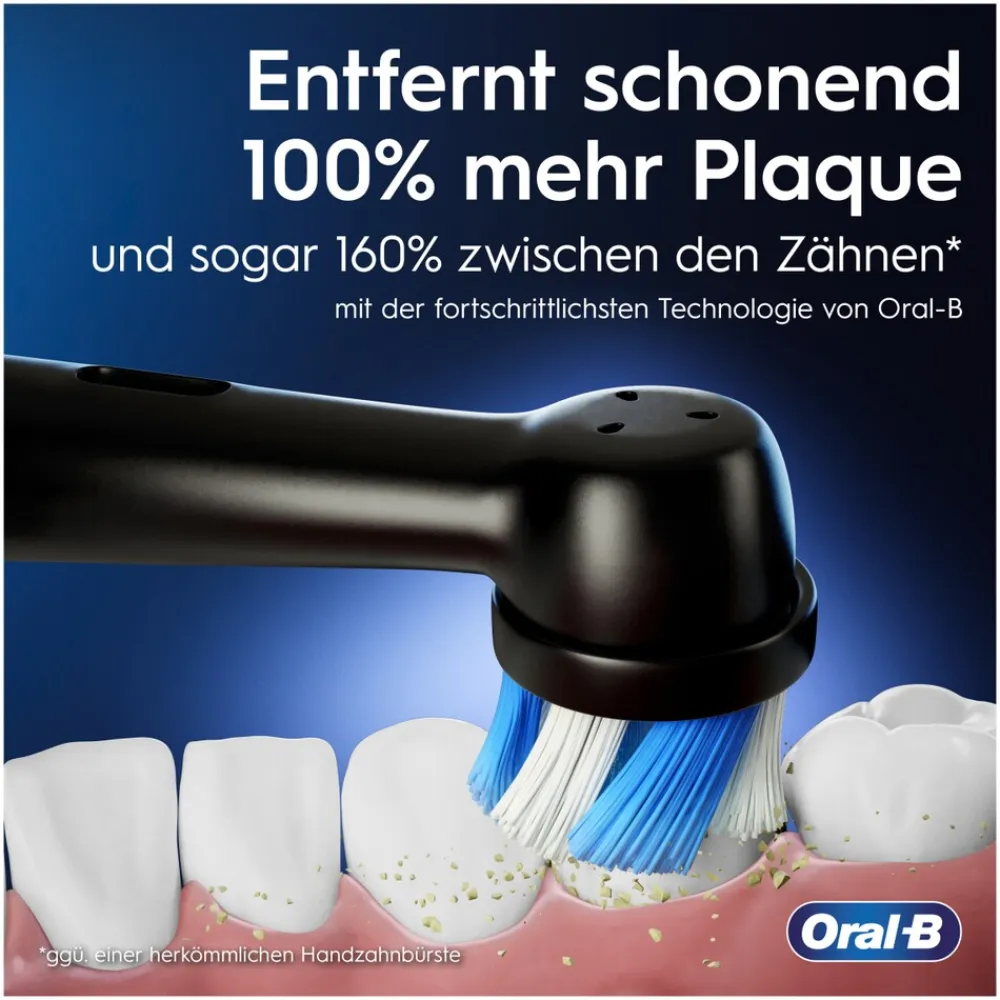 Oral-B iO Series 5, elektrische Zahnbürste Clearance