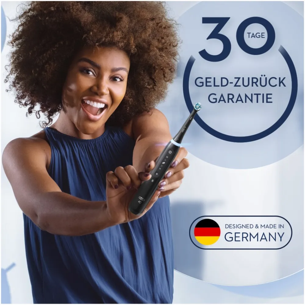 Oral-B iO Series 5, elektrische Zahnbürste Clearance