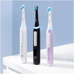 Oral-B iO Series 4, elektrische Zahnbürste mit Magnet-Technologie
