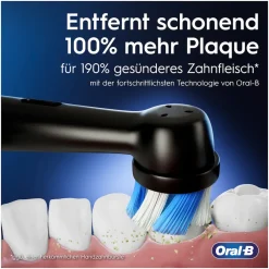 Oral-B iO Series 6 elektrische Zahnbürste Grey Opal JAS22
