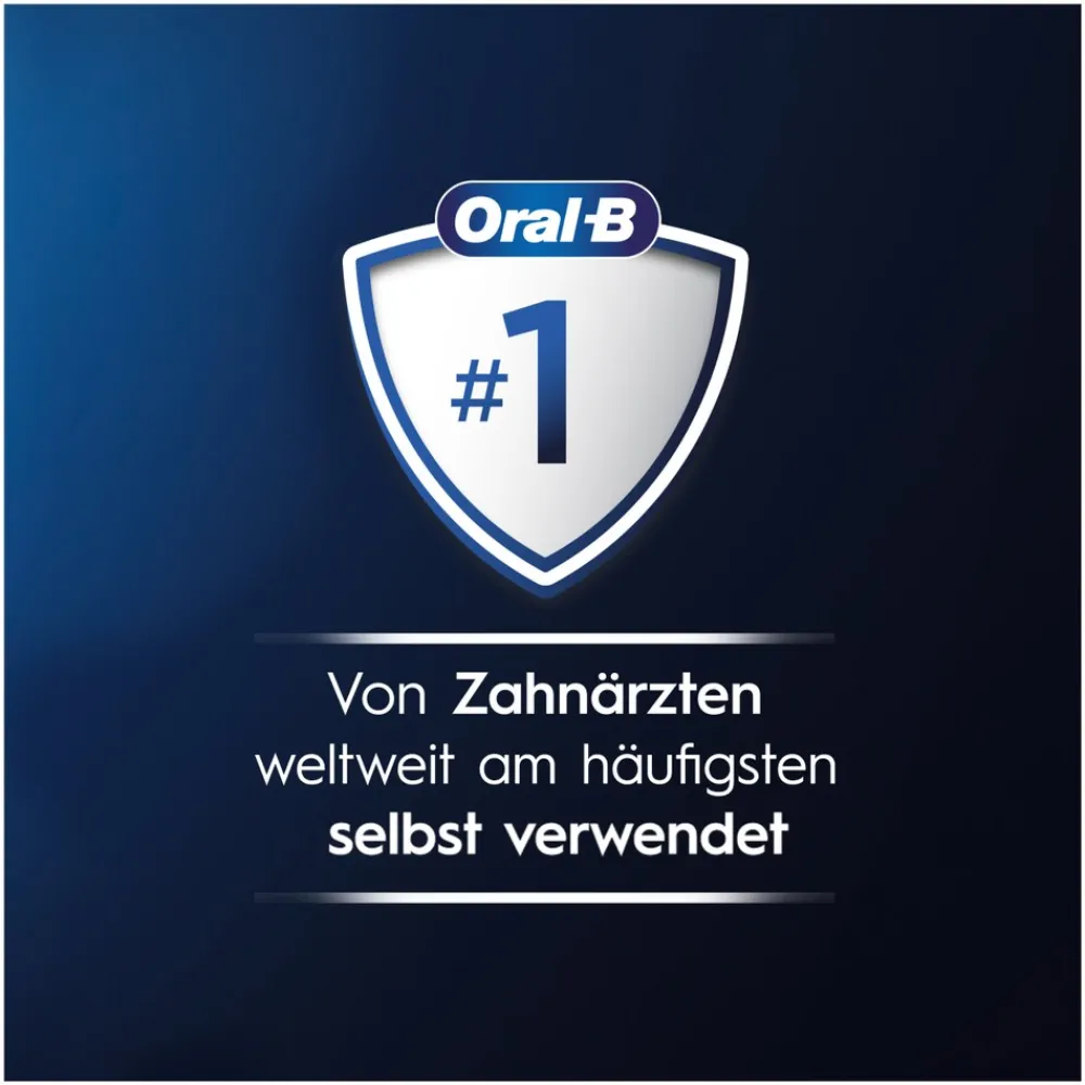 Oral-B iO Series 6 elektrische Zahnbürste Grey Opal JAS22