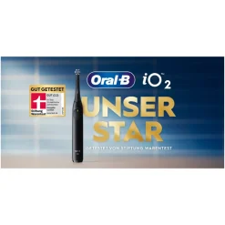 iO Series 2 Night Black ^ Oral-B Best