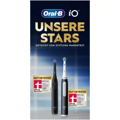 iO Series 2 Night Black ^ Oral-B Best