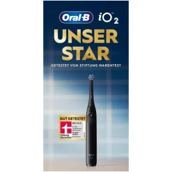 iO Series 2 Night Black ^ Oral-B Best