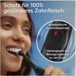 iO Series 2 Night Black ^ Oral-B Best