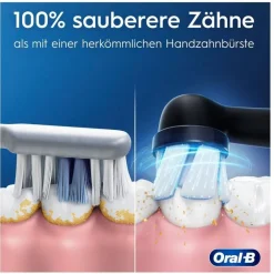 iO Series 2 Night Black ^ Oral-B Best
