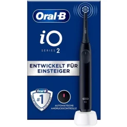 iO Series 2 Night Black ^ Oral-B Best