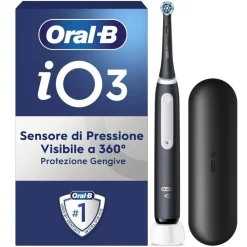 Oral-B iO Series 3S Black + Reiseetui Online
