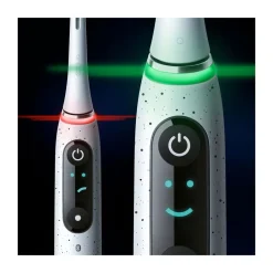 iO Series 10 Zahnbürste weiß ^ Oral-B Clearance
