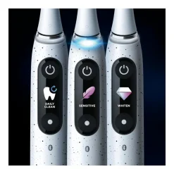 iO Series 10 Zahnbürste weiß ^ Oral-B Clearance