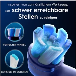 Oral-B iO Ultimative Reinigung Aufsteckbürsten, 8 Stück Online
