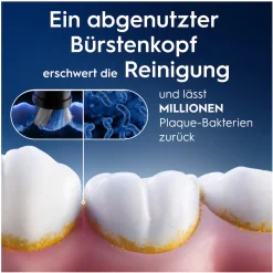 Oral-B iO Ultimative Reinigung Aufsteckbürsten, 8 Stück Online