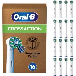 Oral-B Pro CrossAction Aufsteckbürsten 16er Clearance