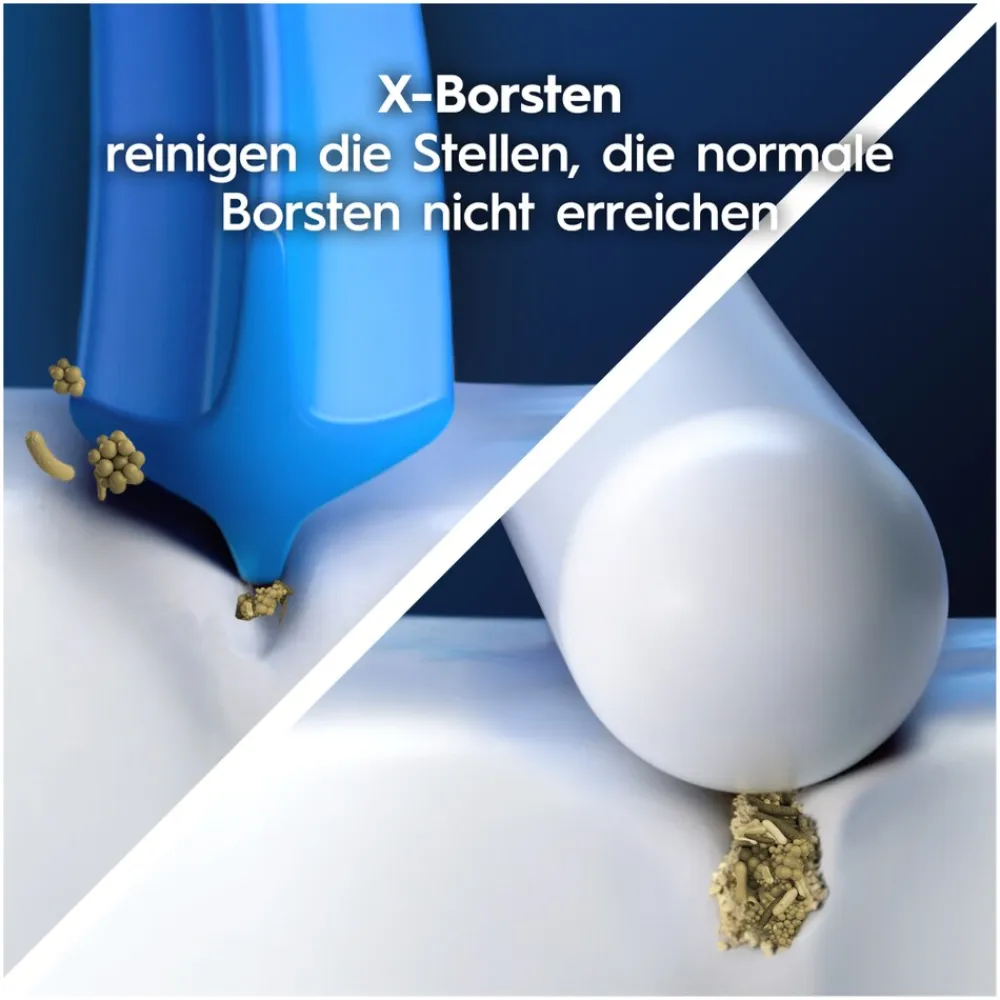 Oral-B Pro CrossAction Aufsteckbürsten 16er Clearance
