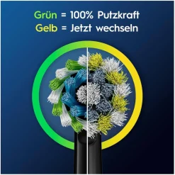 Pro CrossAction BLACK 12er FFU Aufsteckbürsten ^ Oral-B Outlet